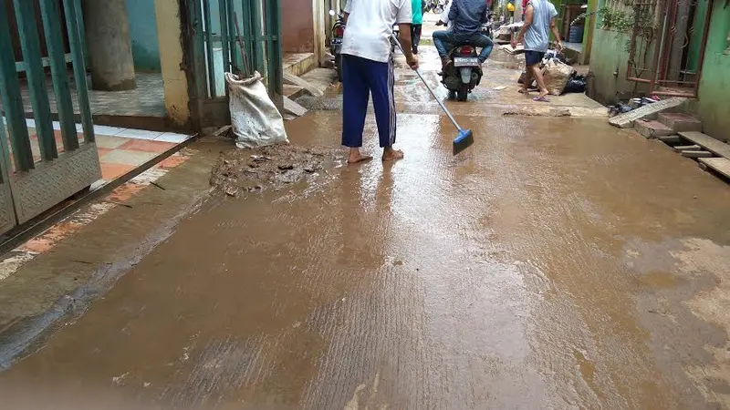 Banjir Jakarta