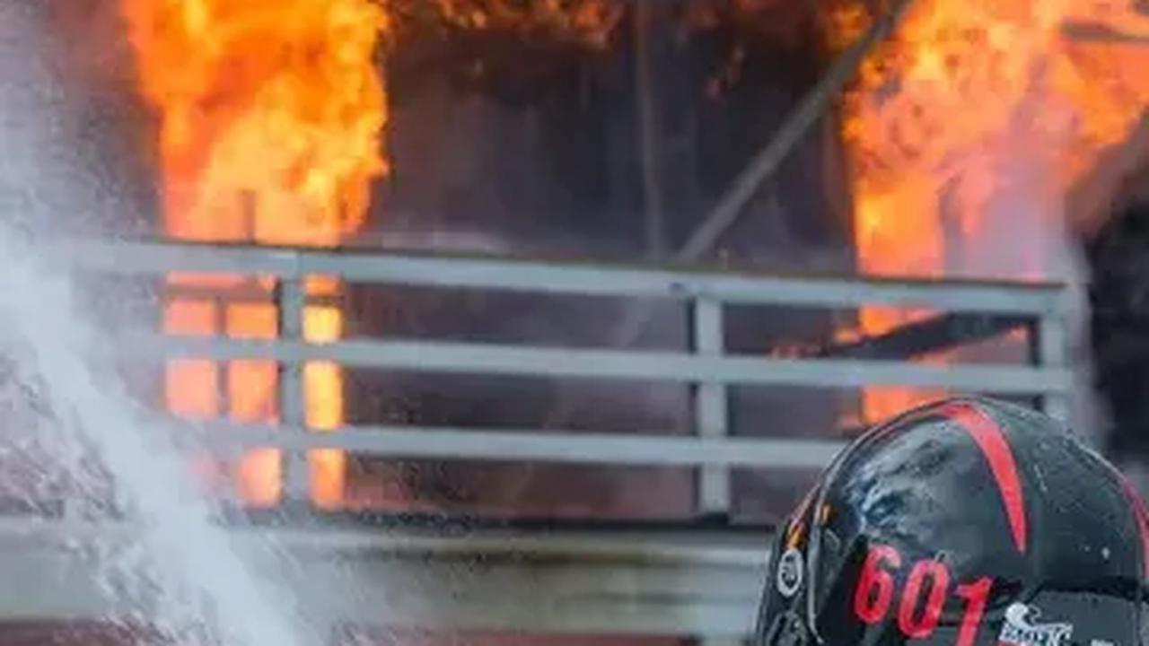Kronologi Gudang Ekspedisi di Jakarta Barat Terbakar, Enam Orang Jadi Korban