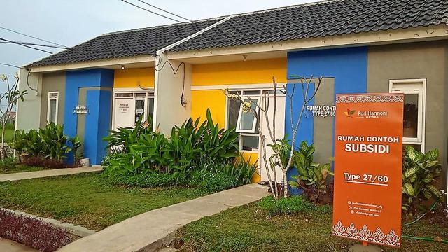 Di Tengah Pandemi Pasar Rumah Tapak Bersubsidi Di Kawasan Industri Laris Manis Bisnis Liputan6 Com