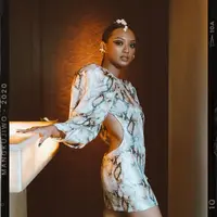 Asmara Abigail kembli membintangi film horor dan bertajuk Mangkujiwo (Instagram/asmaraabigail)