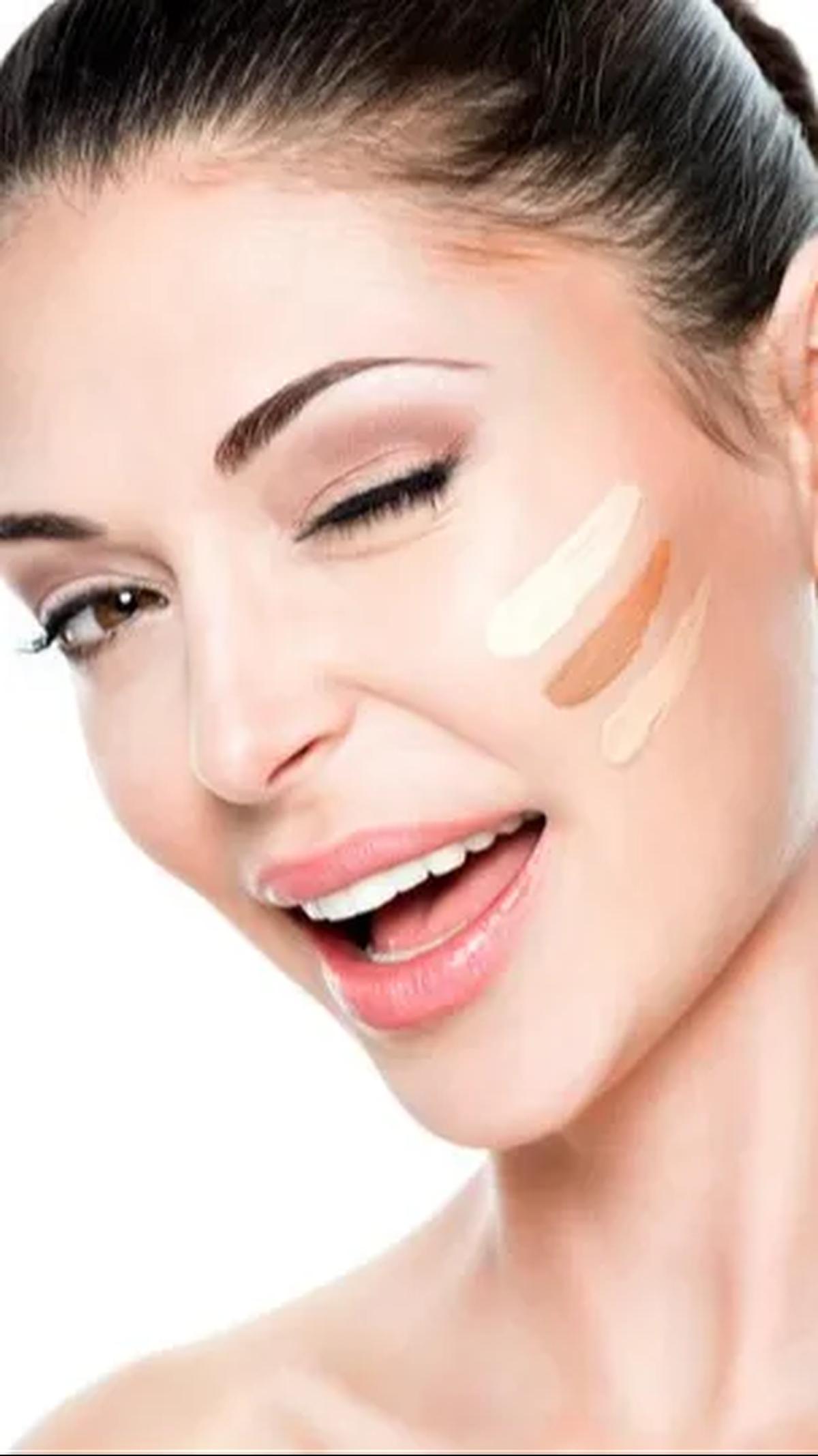Jenis Contour yang Dapat Kamu Pilih
