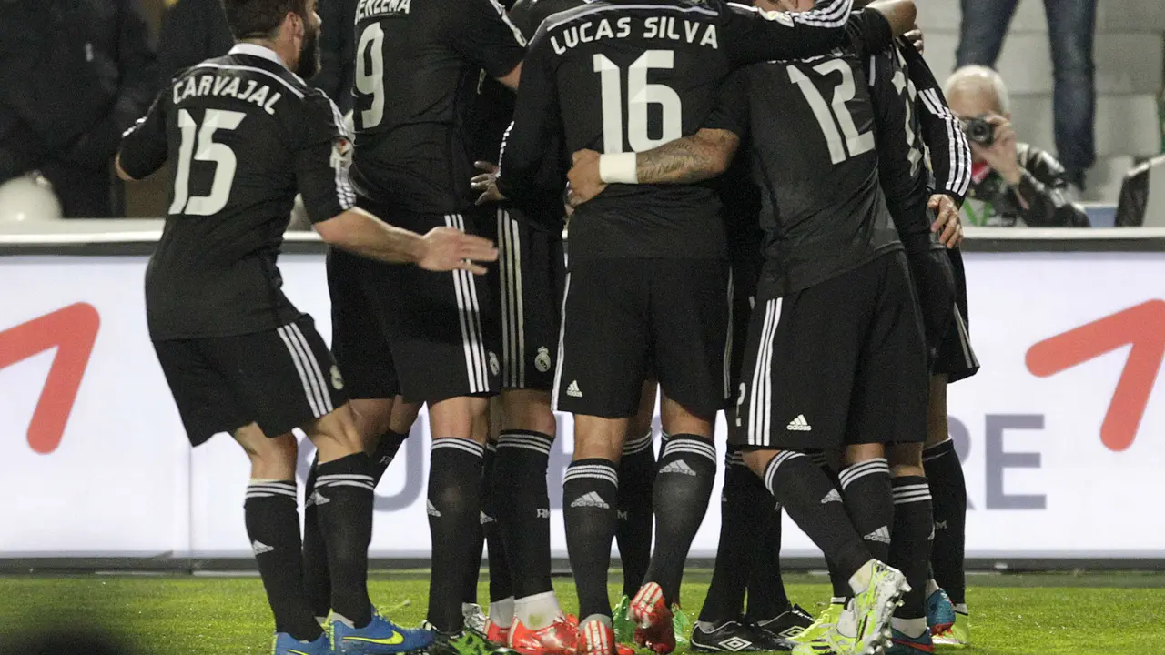 Elche vs Real Madrid