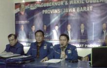 Punya 6 cagub, Demokrat optimistis menang Pilgub Jabar