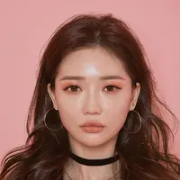 ilustrasi peach makeup korea/pexels