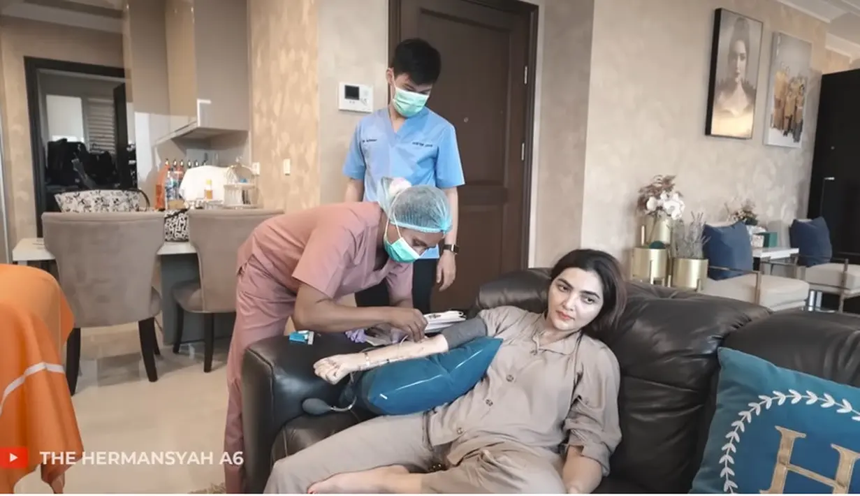 [Youtube/The Hermansyah A6]