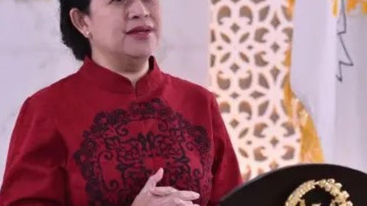 Ketua DPR RI Puan Maharani