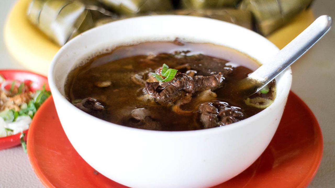 Sedapnya Coto Andalan Makasar