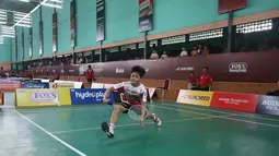 Talenta Pebulutangkis Putra di Pekanbaru Kejutkan Tim Kepelatihan PB Djarum