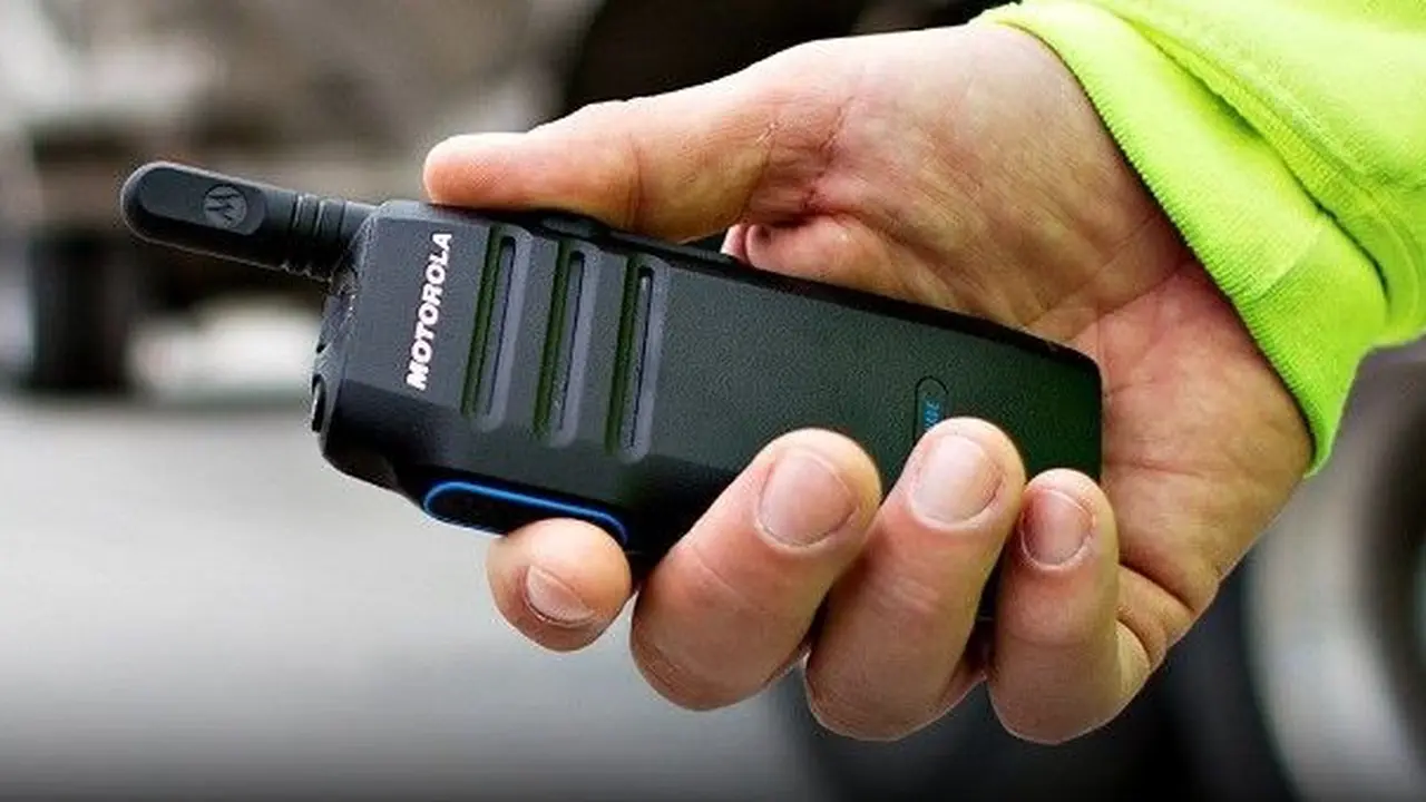 PTT broadband WAVE PTX dari Motorola Solutions. (Liputan6.com/ ist)