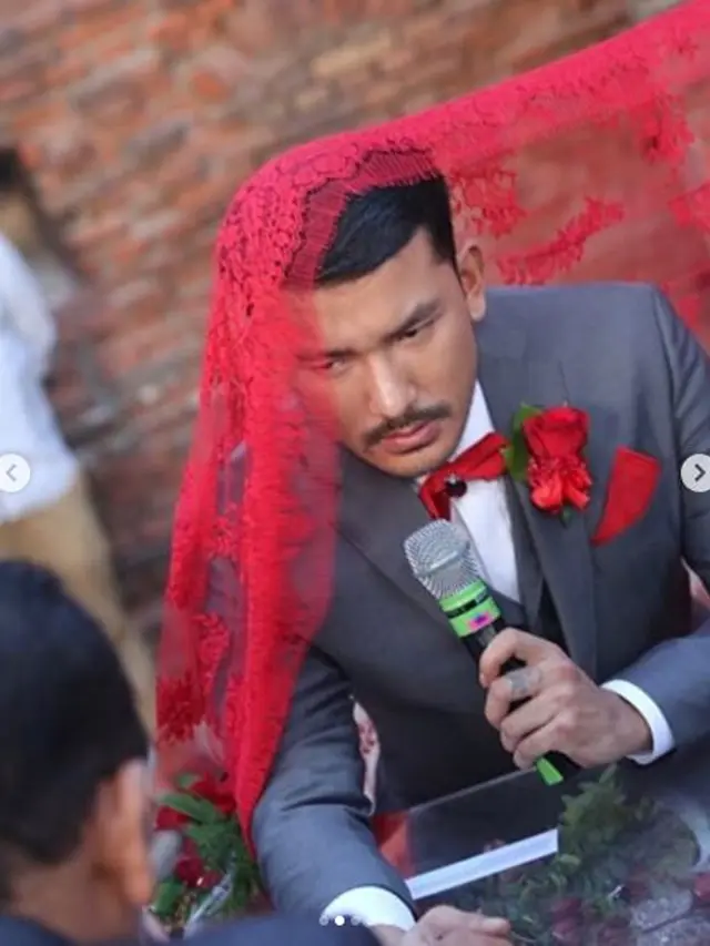 [Bintang] Rio Dewanto