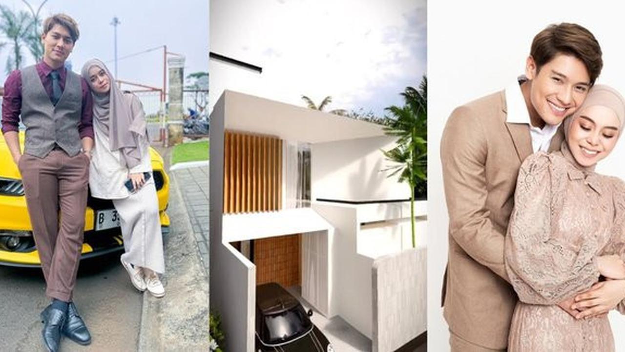 Homey dan Banyak Fasilitasnya, Ini Deretan Potret Desain 3 Dimensi Villa Lesti Kejora dan Rizky Billar di Bali