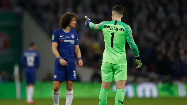 Kepa Arrizabalaga