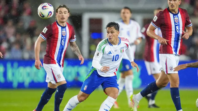 Timnas Italia