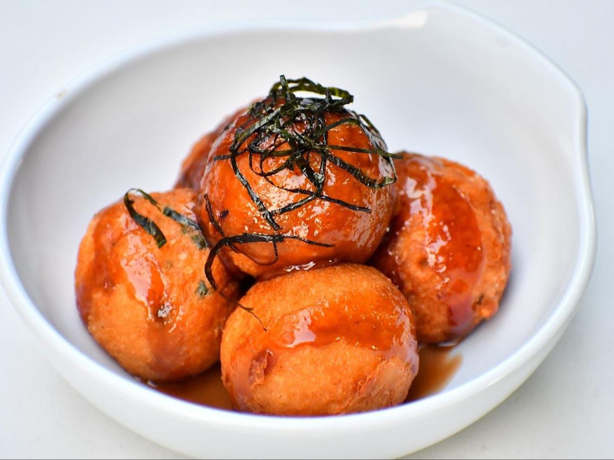 Resep Takoyaki