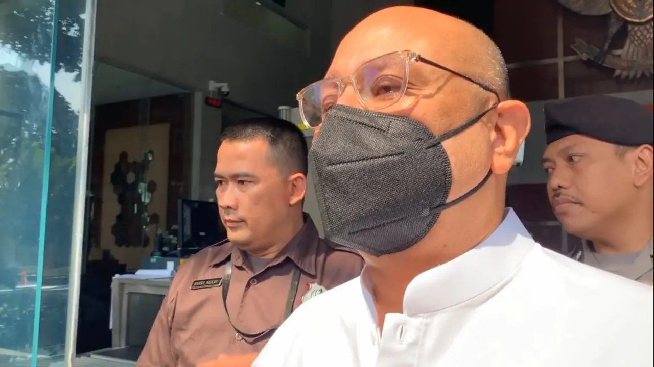 Irwan Mussry Suami Maia Estianty