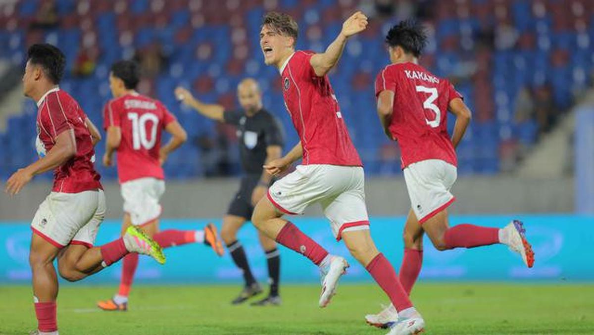 Pelatih Persija Buka-bukaan Alasan Naksir Mauro Zijlstra: Dia Pemain Timnas Indonesia, Bisa Membuat Kami Lebih Kuat