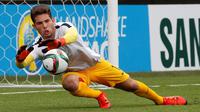 Luca Zidane (AFP/Sergio Pina)
