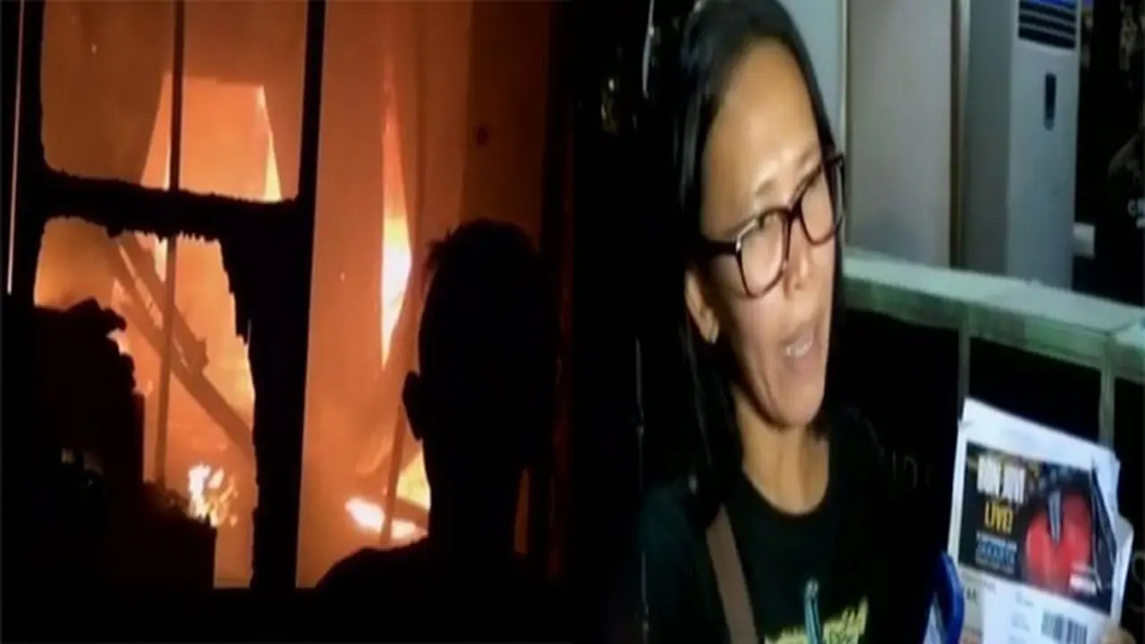 Kebakaran Gudang Material hingga Konser Bon Jovi Ricuh