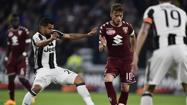 Juventus vs Torino