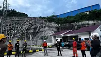 Setelah Blackout Besar, Listrik di Sumatra Perlahan Pulih