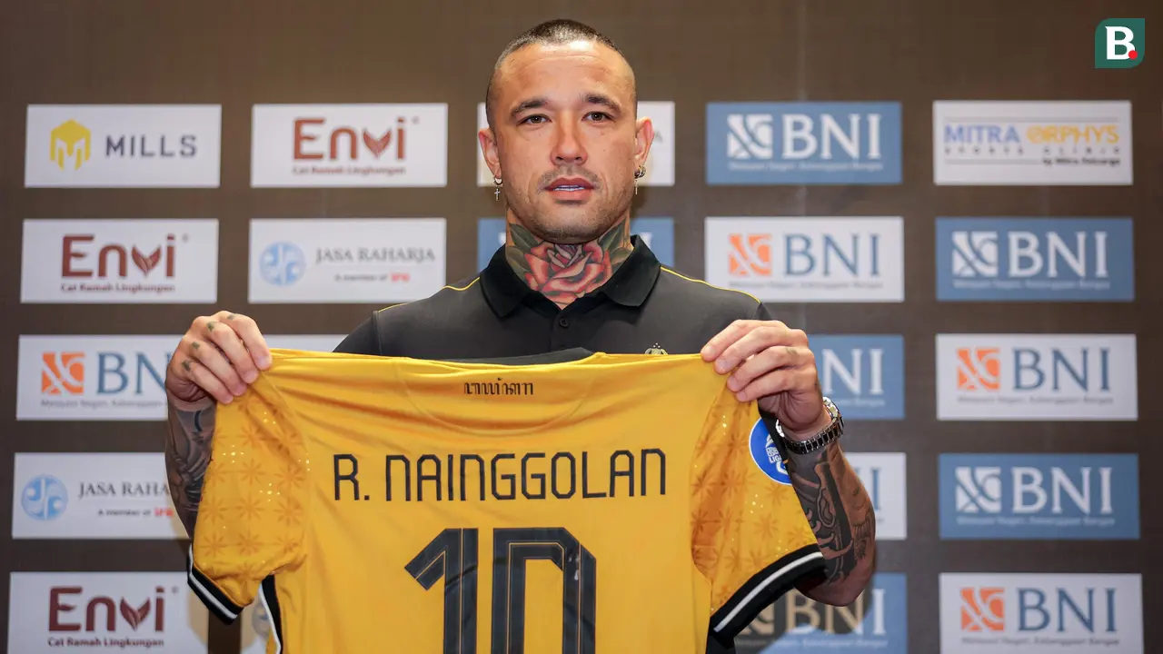 Radja Nainggolan