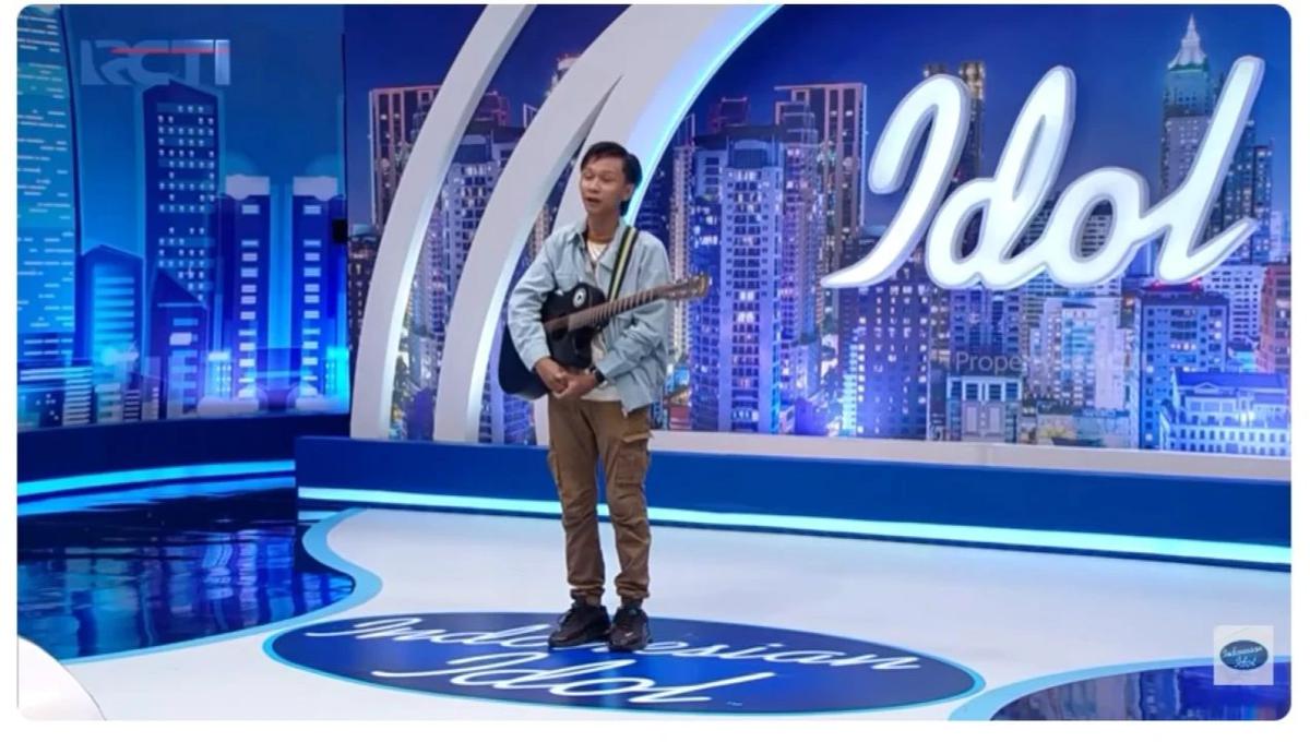 Aksi Spontan Fajar Sadboy di Indonesian Idol XIV Bikin Reza Arap Diuji Kesabarannya