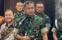 Respons Maruli Diisukan Gantikan Agus Subiyanto Jadi Panglima TNI