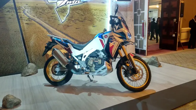 Honda CRF1100L Africa Twin Adventure Sport