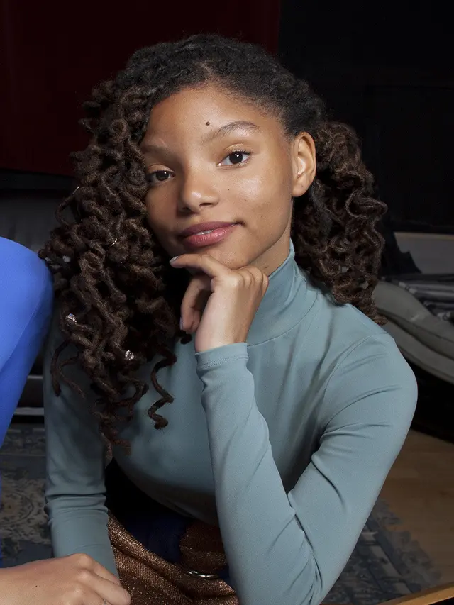 Halle Bailey