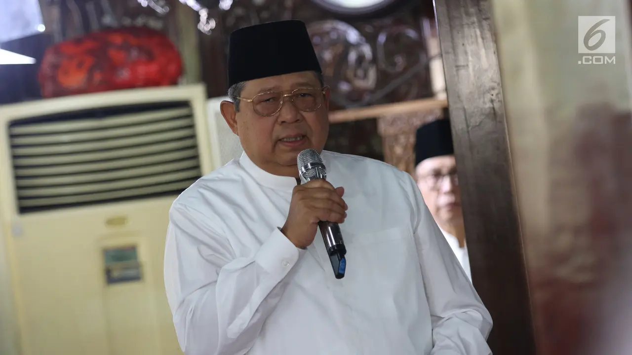Ibunda SBY