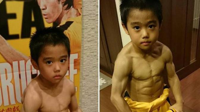 Anak Bruce Lee Meninggal ~ news word