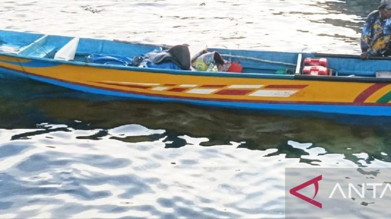 Komunitas Trash Hero Biak Siagakan Motor Laut Jaga Kebersihan Perairan Biak di Padaido Aimando