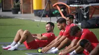 Jordi Amat Optimistis Timnas Indonesia Bisa Juara Piala AFF 2026