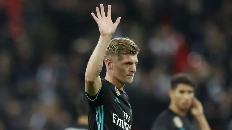 Pemain Incaran Klub Top Eropa, Toni Kroos