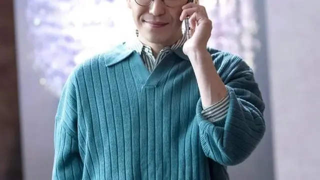 Uhm Ki Joon dalam drakor The Escape of the Seven: Resurrection. (Instagram.com/@sbs.official)