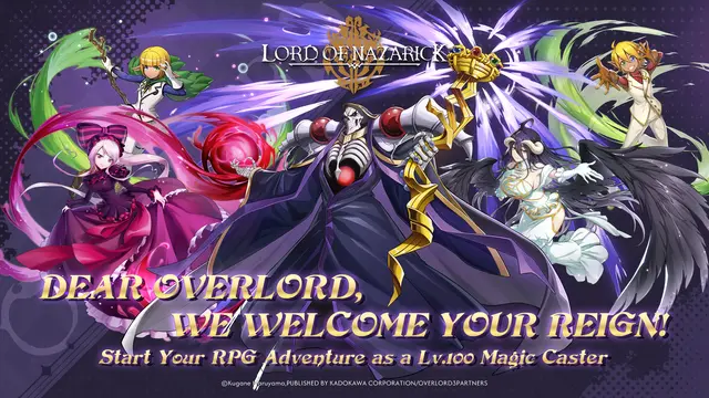 Lord of Nazarick
