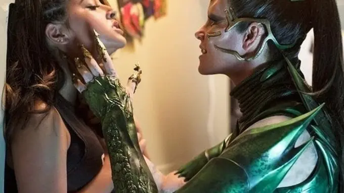 [Bintang] Bantu Rita Rapulsa, 'Monster Kuning' Akan Lawan Power Rangers