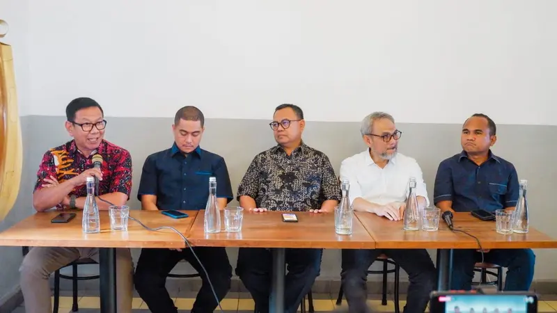 Perwakilan Anies Baswedan di koalisi perubahan, Sudirman Said mengatakan dalam waktu dekat akan ada pertemuan para pemimpin partai Koalisi Perubahan.