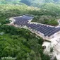 Hitachi Energy telah berhasil membangun microgrid di Nusa Penida, Klungkung, Bali. Microgrid 4MWp/3MW/3MWh ini juga merupakan bagian dari program dedieselisasi PLN. (Dok PLN)