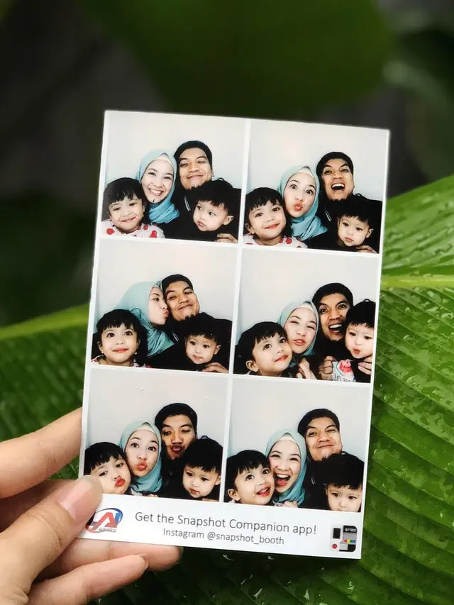 [Bintang] Natasha Rizky dan Desta