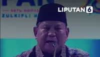 Prabowo Ingin Pendidikan SD hingga Universitas Gratis