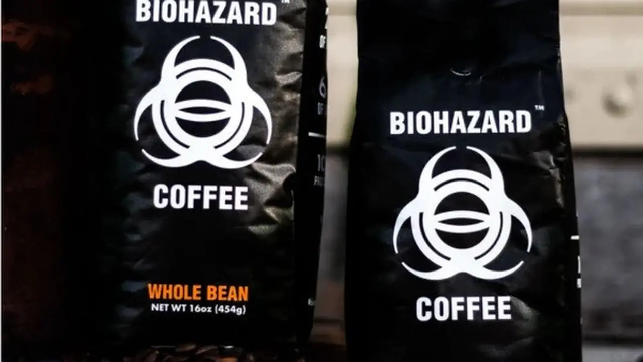 Biohazard, Dinobatkan Sebagai Kopi Terkuat dengan Kafein Paling Tinggi di Dunia