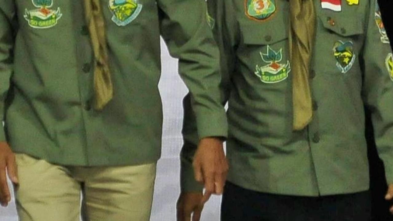 Survei Terbaru Ganjar-Mahfud Posisi Buncit, Ketua TPN: Kami Fokus ke Kampanye, Agar Rakyat Memilih yang Tepat