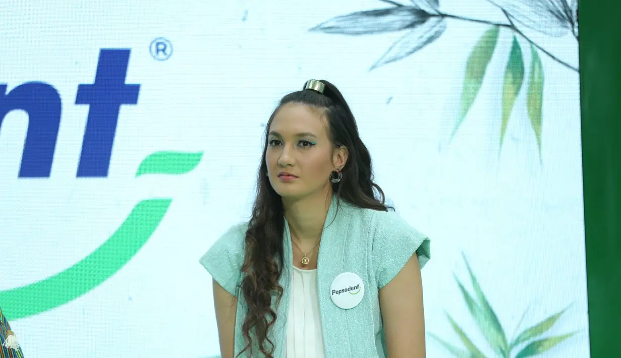 Nadine Chandrawinata (Daniel Kampua/Fimela.com)