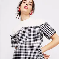 Brand local yang menjual fashion items dibawah 300 ribu. (Sumber foto: cottonink/instgaram)