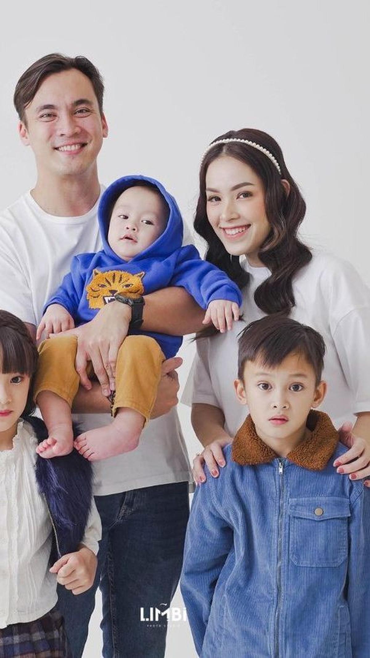 Terlihat Semakin Bahagia
