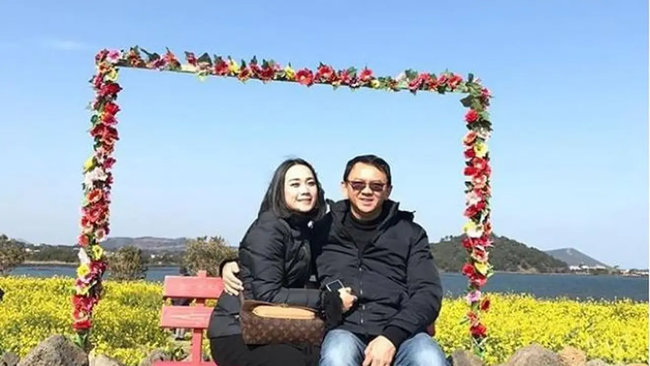 Basuki Tjahaja Purnama alias Ahok (Foto: Instagram/@sanggarguna)