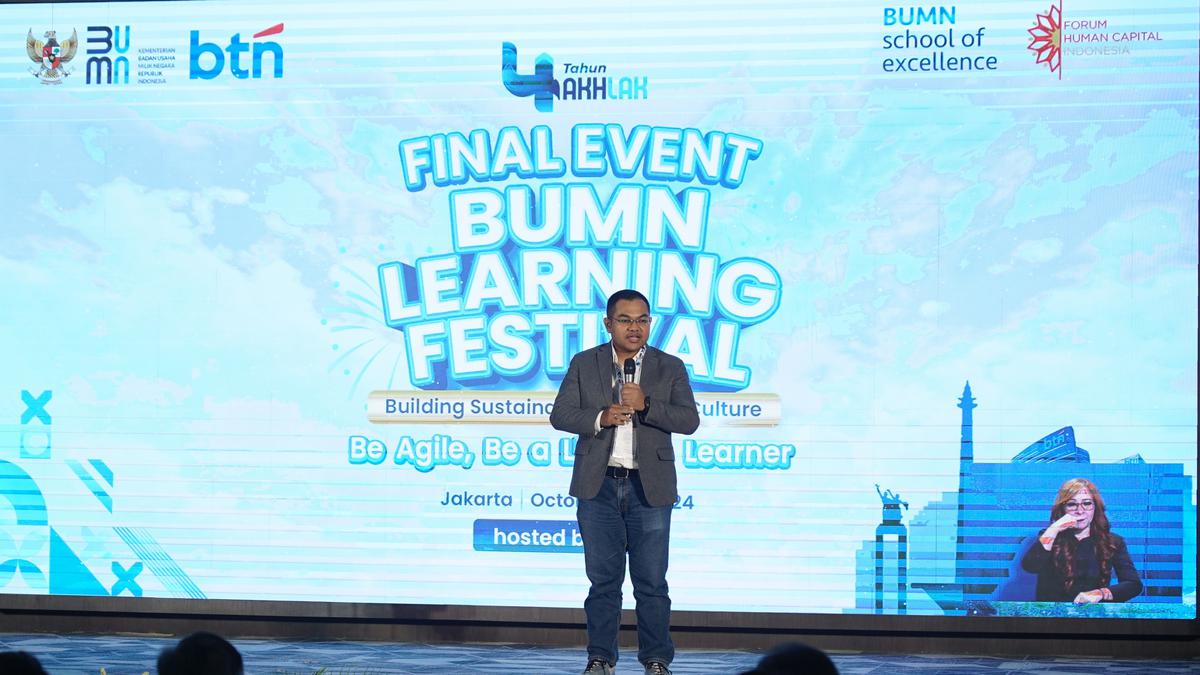 Profil Tedi Bharata, Wakil Kepala BP BUMN yang Baru Dilantik Presiden Prabowo