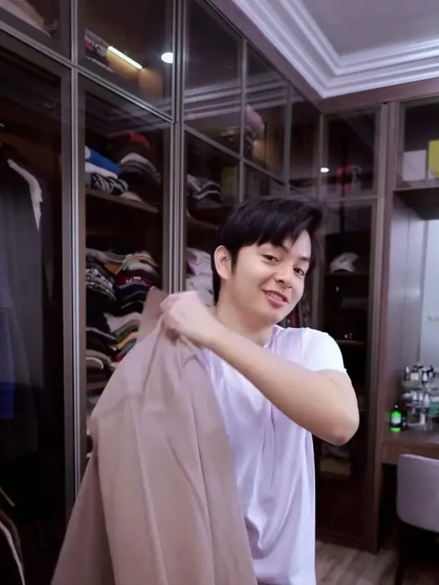 Rumah Angga Yunanda (Instagram/angga)