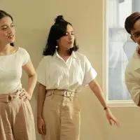 Kedekatan para personil GAC yang seperti keluarga.